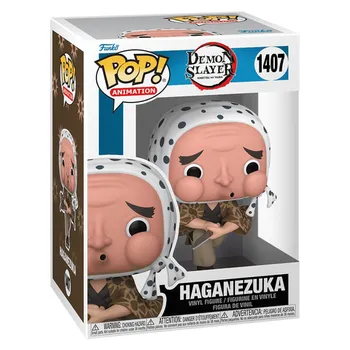 Фигурка Funko POP! Animation Demon Slayer Hotaru Haganezuka (No Hat) (1407) 72610