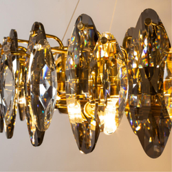 Люстра Divinare Ophelia 7203/17 LM-12