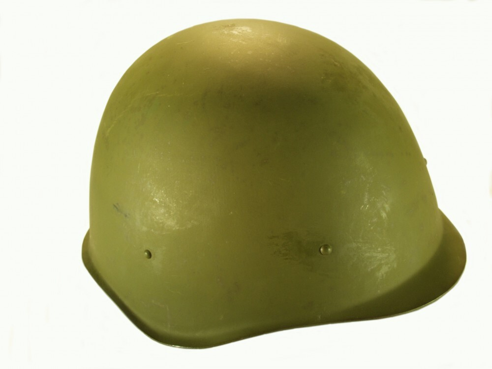 Каска СШ-68 СССР