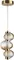 Подвесной светильник Bruco 5095/12L Odeon Light