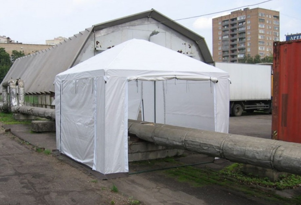 Палатка сварщика Митек 3x3 м (ТАФ)