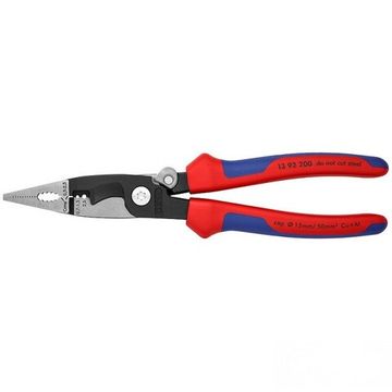 Клещи электромонтажные 6-в-1 KNIPEX KN-1392200SB