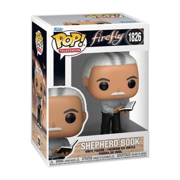 Фигурка Funko POP! TV Firefly S2 Shepherd Book w/Chase (1826) 87820