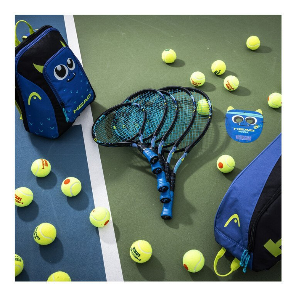 Ракетка для тенниса Детские HEAD NOVAK 23 215