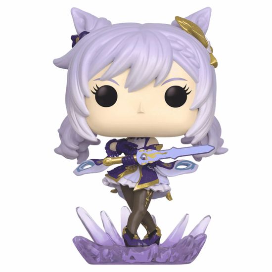 Фигурка Funko POP! Games Genshin Impact Keqing (182) 80897