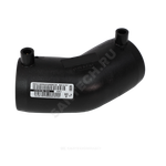 Отвод электросварной ПЭ100 Дн 32х90гр Ру16 SDR11 SMART JOINT EFL932A