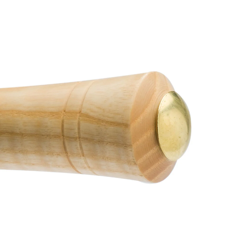Резец токарный Robert Sorby HSS Oval Skew Chisel, 25 мм (1 дюйм) Мейсель, Овальный профиль со скошенной фаской, для обработки цилиндров, подчистки торцов изделий, резки кривых, канавок, v-образных резов М00008969