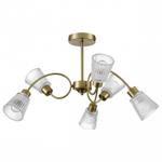 Люстра на штанге Lumion IMANA 8154/6C