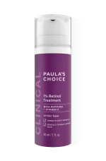 Антивозрастная сыворотка с 1% ретинола Clinical 1% retinol treatment, 30мл
