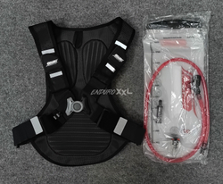 Рюкзак MyOnlyGear 8л черный