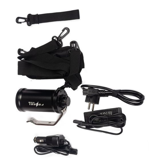Фонарь Ferei W163BII CREE XM-L2 7150Lm 4500К