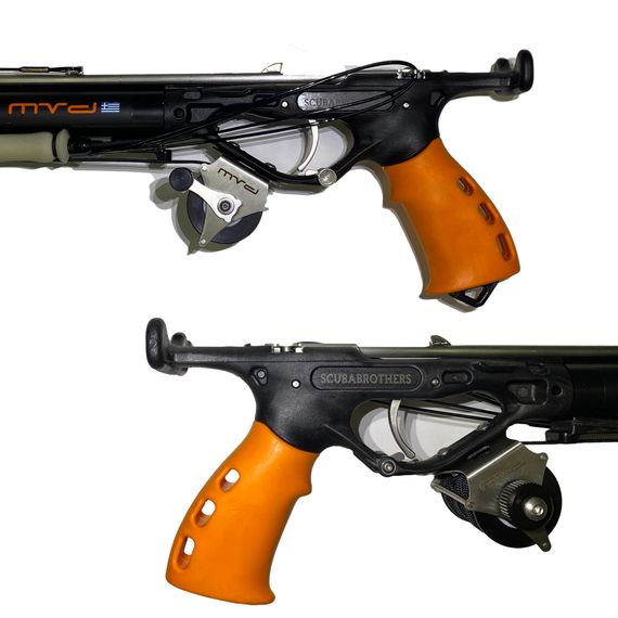 Ружьё-арбалет подводное MVD Predator ZESO Open 45