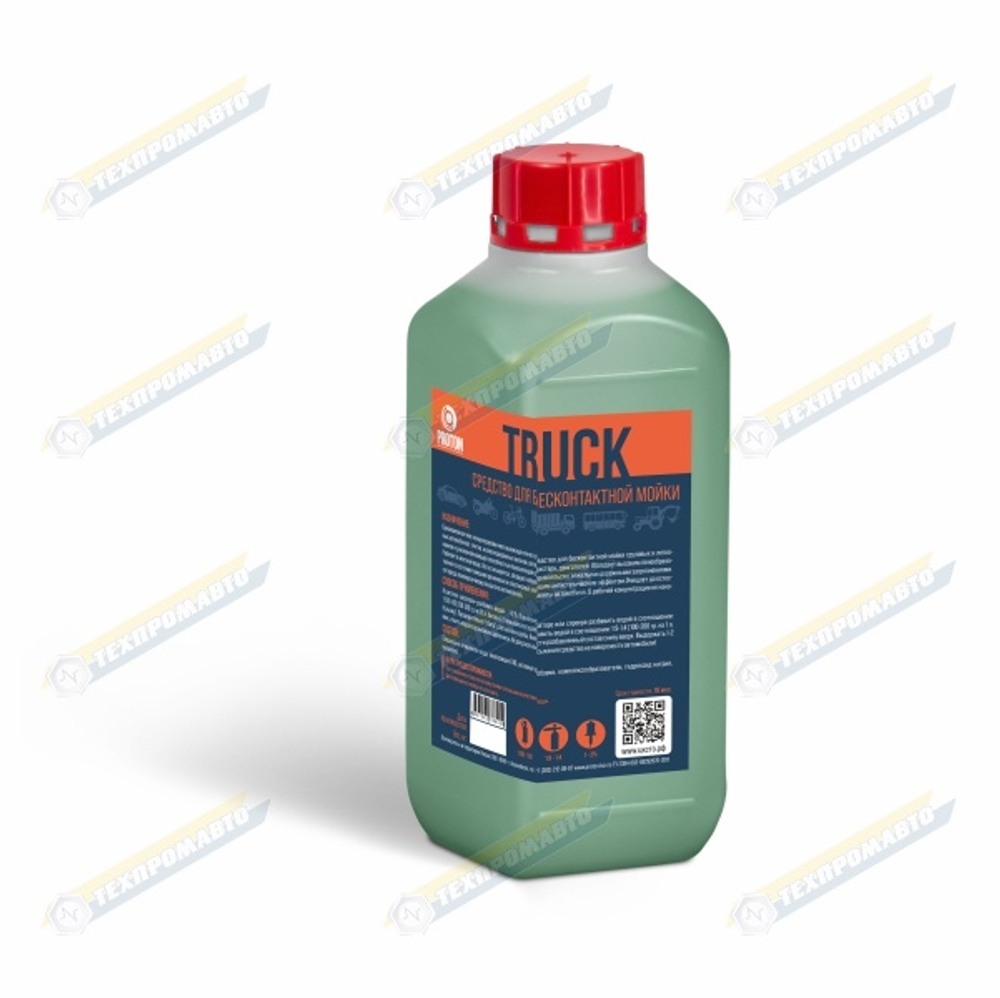 TRUCК автошампунь для бесконтактной мойки 1 кг