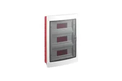 Бокс 36 Viko IP40 314*440*105 встраиваемый 18074