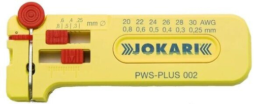 Инструмент для снятия изоляции JOKARI PWS-Plus 002