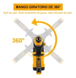 Перфоратор SDS-Plus INGCO RH150038 INDUSTRIAL 1500 Вт 5,5 Дж