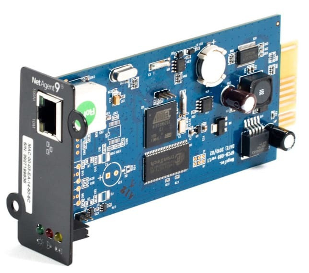 «Бастион» SNMP-модуль CX 504 Сетевое оборудование