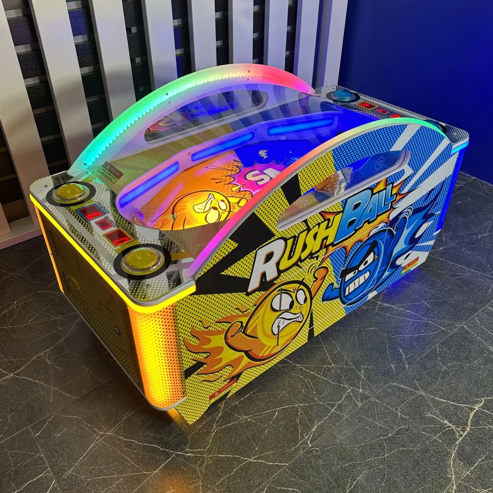 Игровой автомат настольный футбол «Rush Ball»