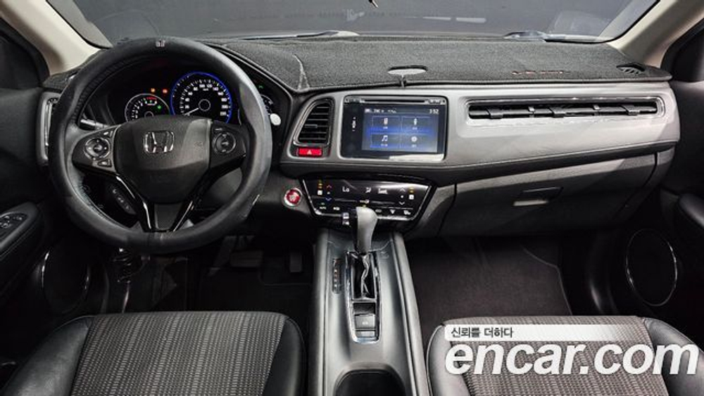 Honda HR-V 1.8 — 2016