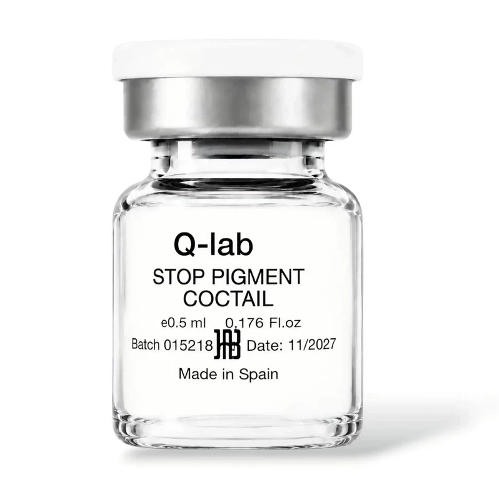 Stop Pigment Cocktal Q-lab