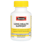 Swisse, Ultiboost, поддержка здоровья легких, 90 таблеток