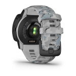 Смарт-часы Garmin Instinct 2S, Camo Edition, Mist Camo, WW, серый камуфляж, 010-02563-03