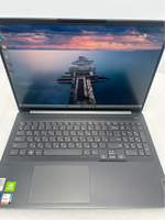 Ноутбук Lenovo ideapad 5 Pro-16IHU6 (82L9002RRK) 16"/Intel Core i5-11300H/RAM 16GB/SSD 512GB/nVidia GeForce MX450/IPS/2560x1600/DOS/Подсветка кл-ры: LED/Серый. Состояние: B1