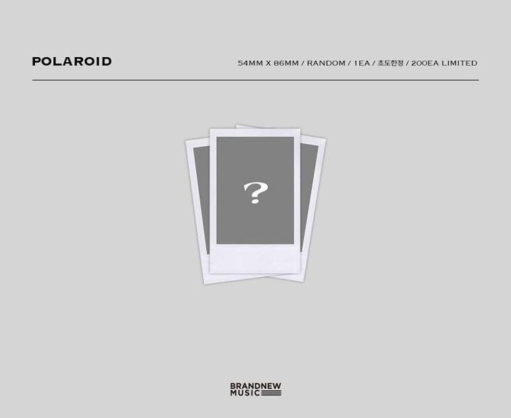 Альбом AB6IX - MO' COMPLETE 2nd Album RANDOM Version