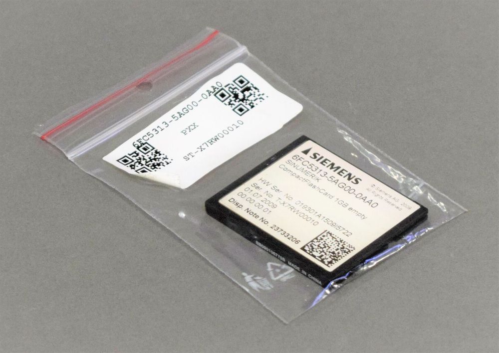 SIEMENS 6FC5313-5AG00-0AA0 SIEMENS 6FC5313-5AG00-0AA0