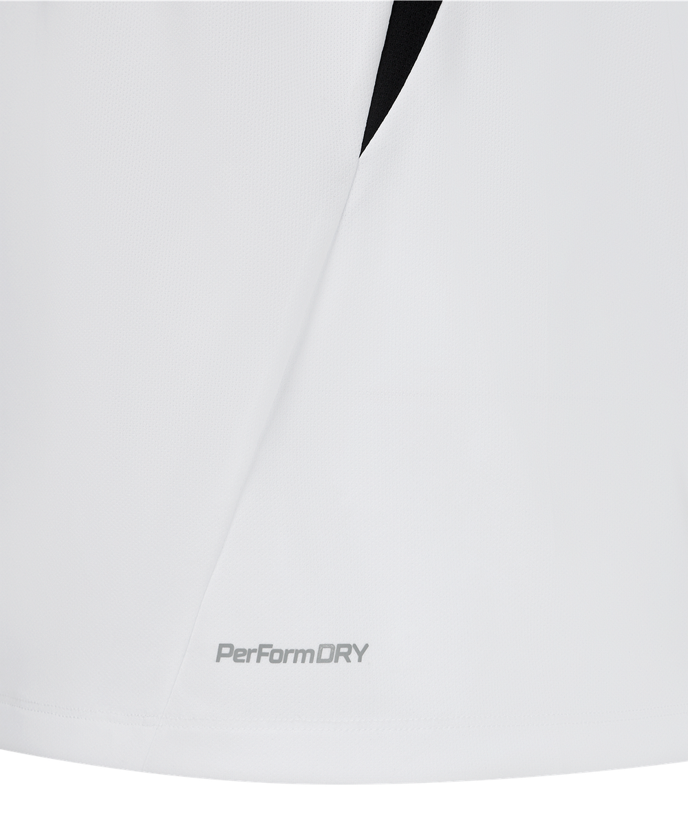 Футболка тренировочная Jogel DIVISION PerFormDRY Training Poly T-shirt, белый 00