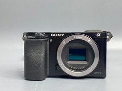 Нерабочий Sony A6000 4000 кадров