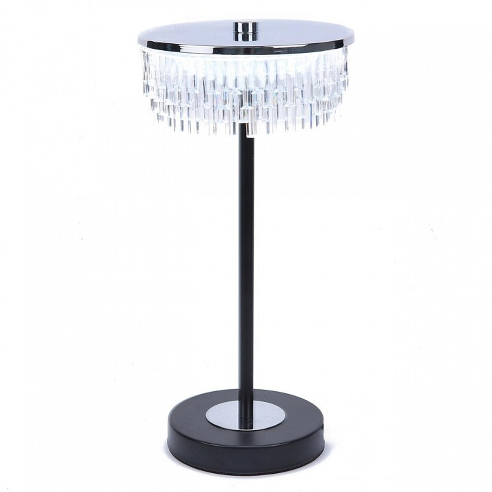 Настольная лампа декоративная Lumion Satiana 8204/1TL