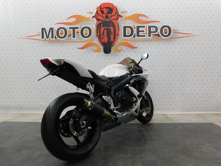 Suzuki GSX-R600  2008