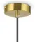 Подвесной светильник Eleon FR5218PL-01BS Freya