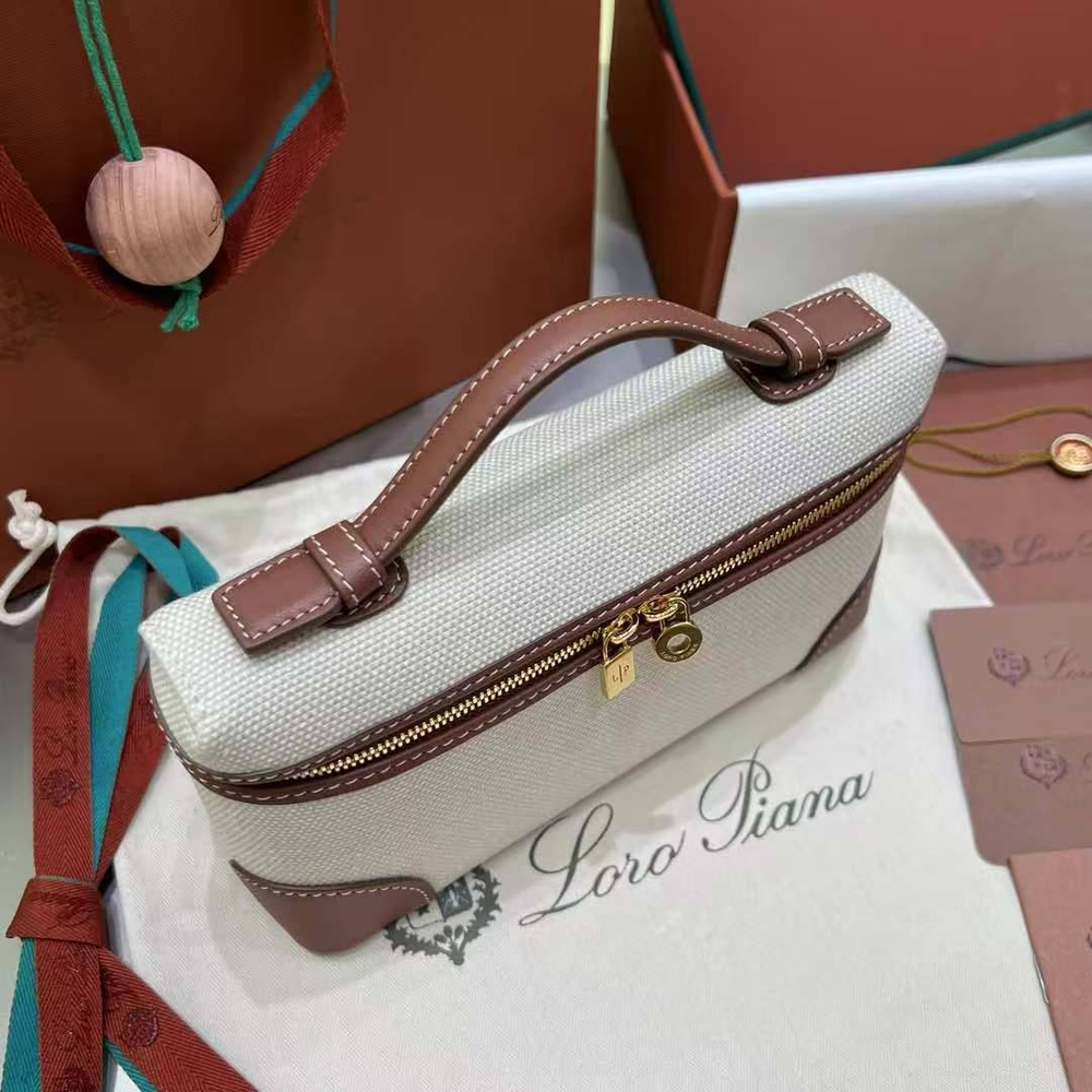 Сумка Loro Piana Extra Pocket L19