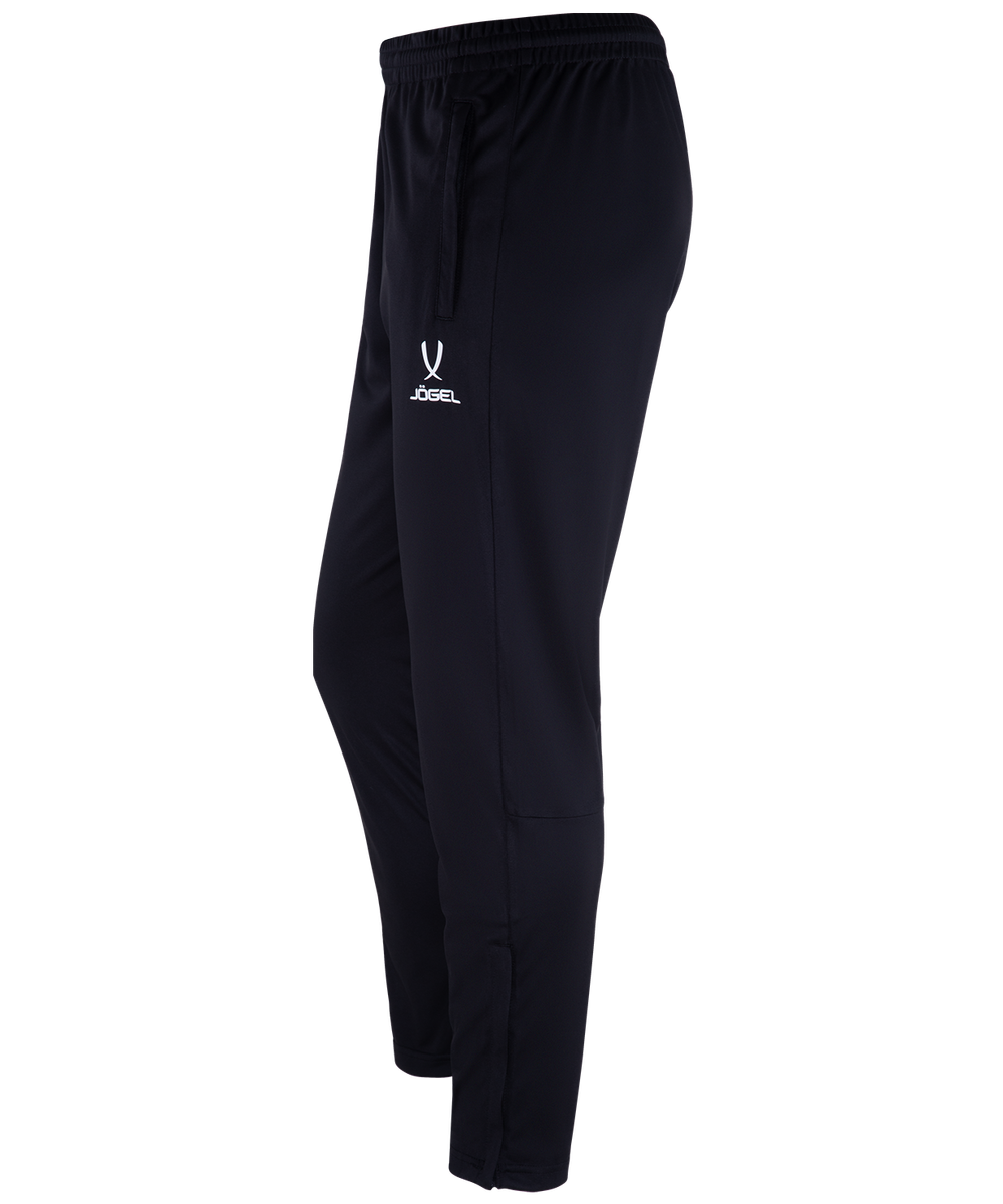 Брюки тренировочные CAMP Tapered Training Pants, черный, детский