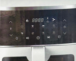 Аэрогриль Beheart AF-E4003-AS 4L белый