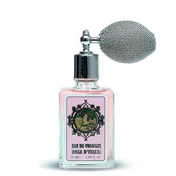 Wally Eau de Cologne Rosa d?Italia