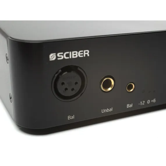 Sciber ENFLOW Black