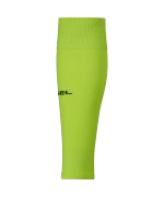 Гольфы футбольные CAMP BASIC SLEEVE SOCKS, желтый неон/черный