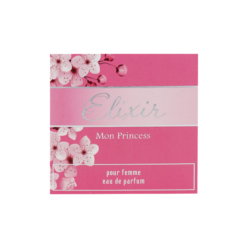Вода парфюмерная Elixir Mon Princess (Эликсир Мон Принцесc) - 50ml for women