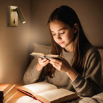 Citilux Декарт CL704353 LED Светильник поворотный с выключателем Бронза