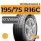 Michelin Agilis 3 195/75 R16C 107/105R