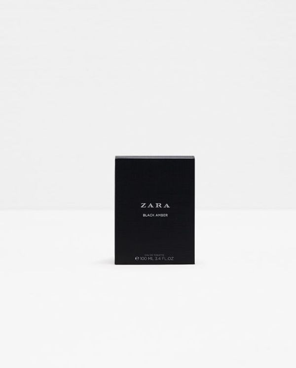 Zara Black Amber
