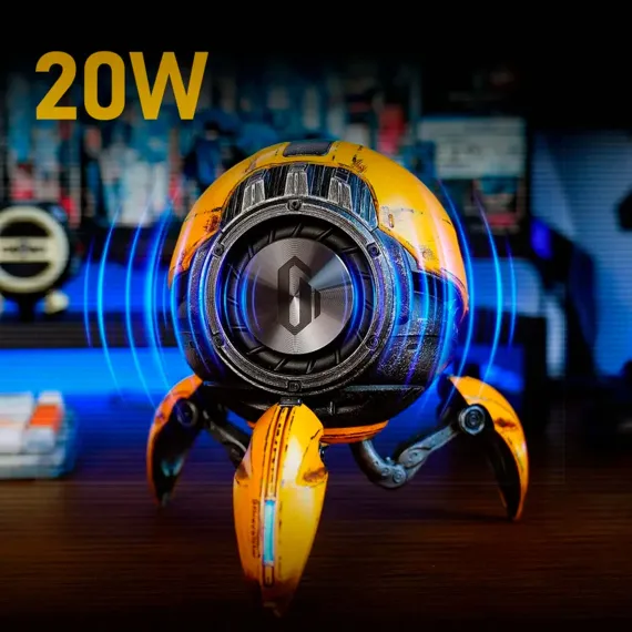 Gravastar Mars Pro V2 Yellow