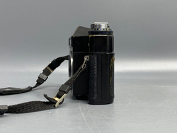 Зенит 12 СД + Helios 44M-4