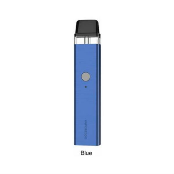 Цена на Набор Vaporesso XROS 800mAh Pod Kit Blue (Синий) Купить Набор Vaporesso XROS 800mAh Pod Kit Blue (Синий)