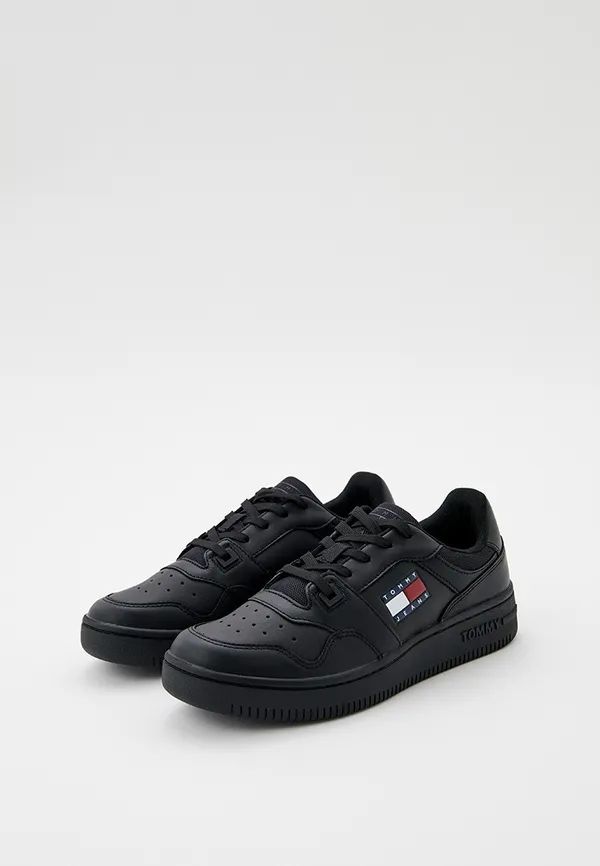Кеды мужские TOMMY JEANS TJM RETRO BASKET ESS