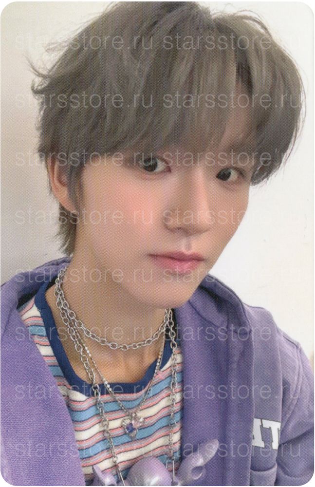 Фотокарта Jaehee NCT WISH - WISH (Apple Music) Фотокарта Jaehee NCT WISH - WISH (Apple Music)