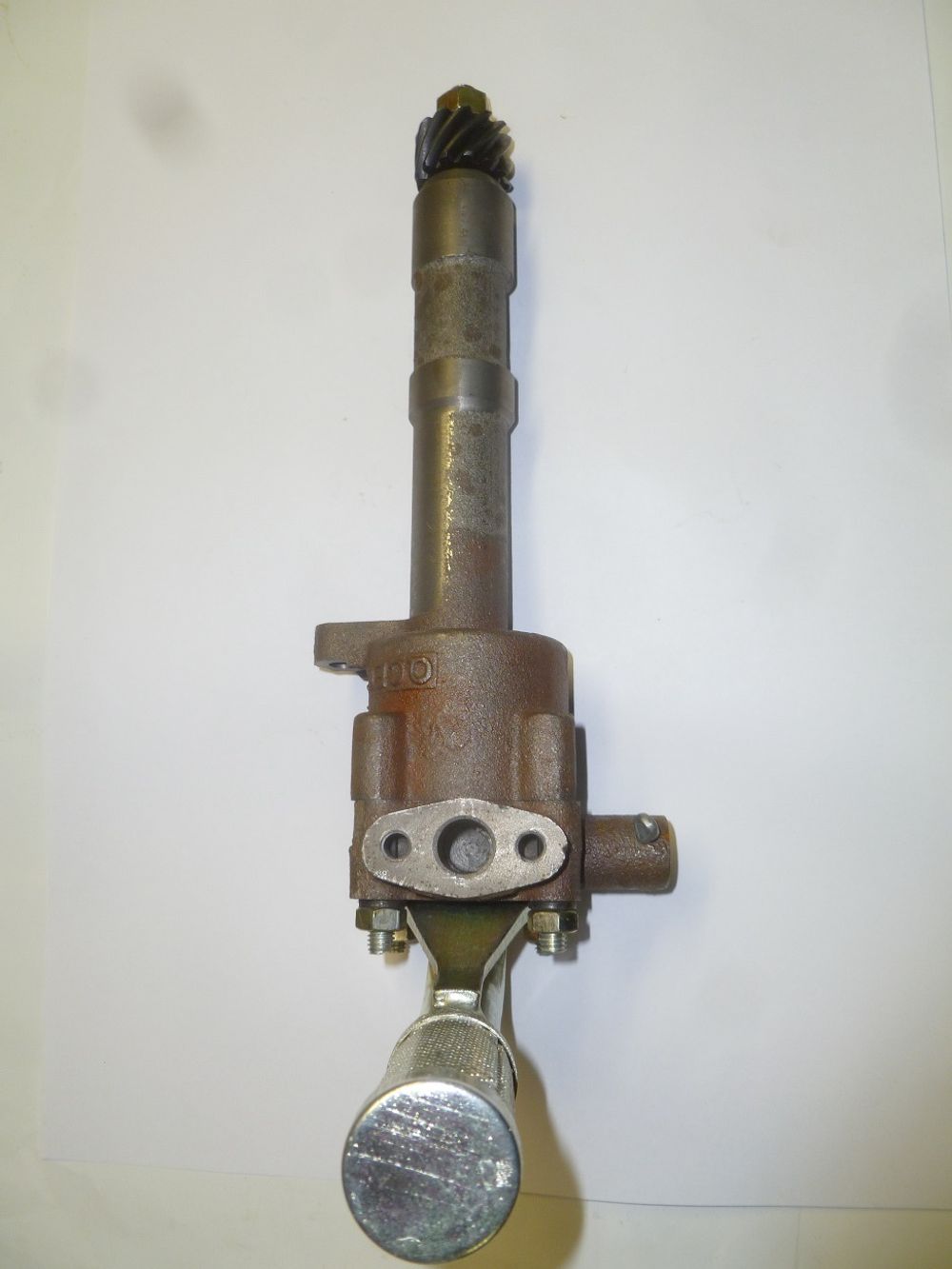 Насос масляный в сборе Quanchai QC490D; TDQ 20/Oil pump assembly (QC490D)